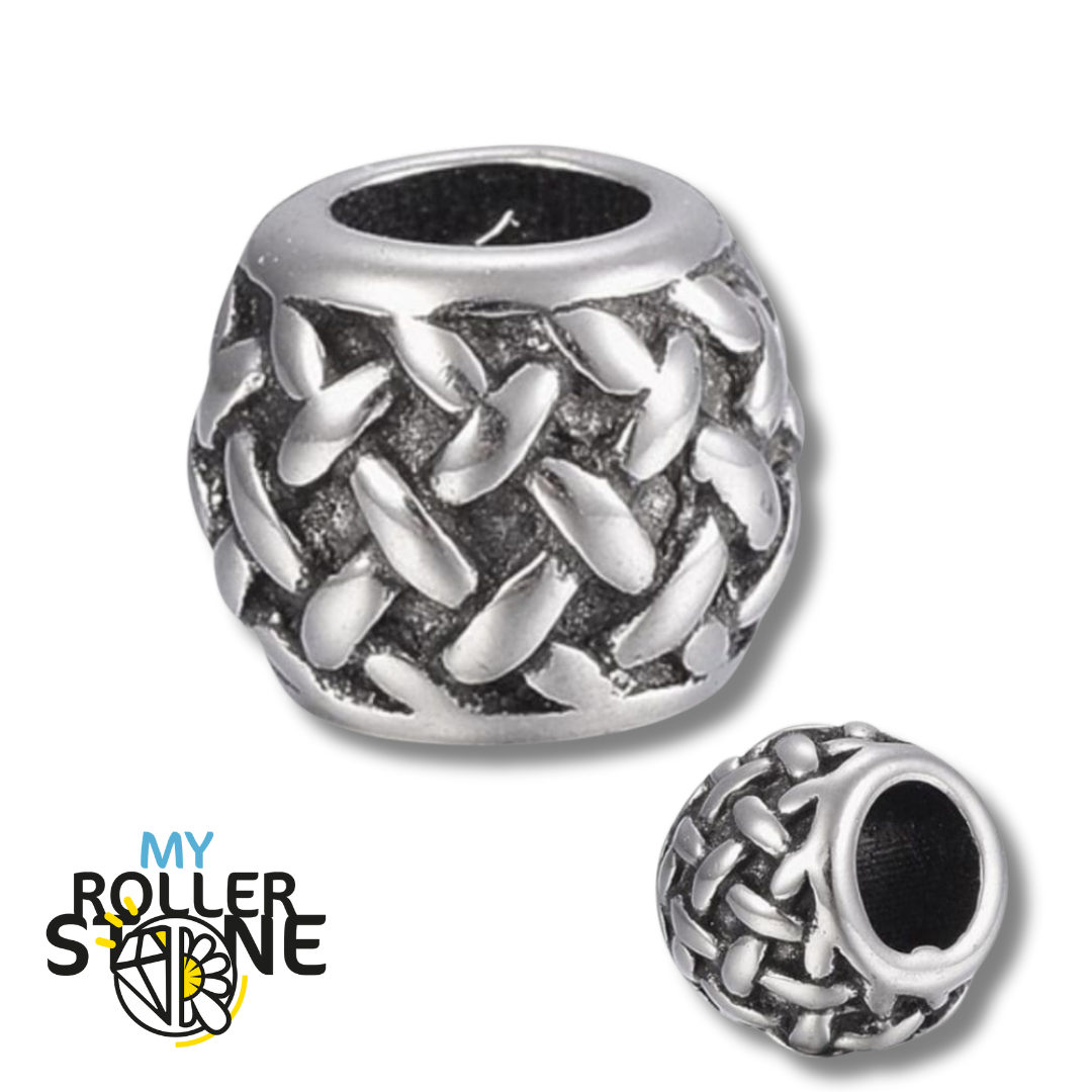 Apprets bijoux acier inoxydable - Perles