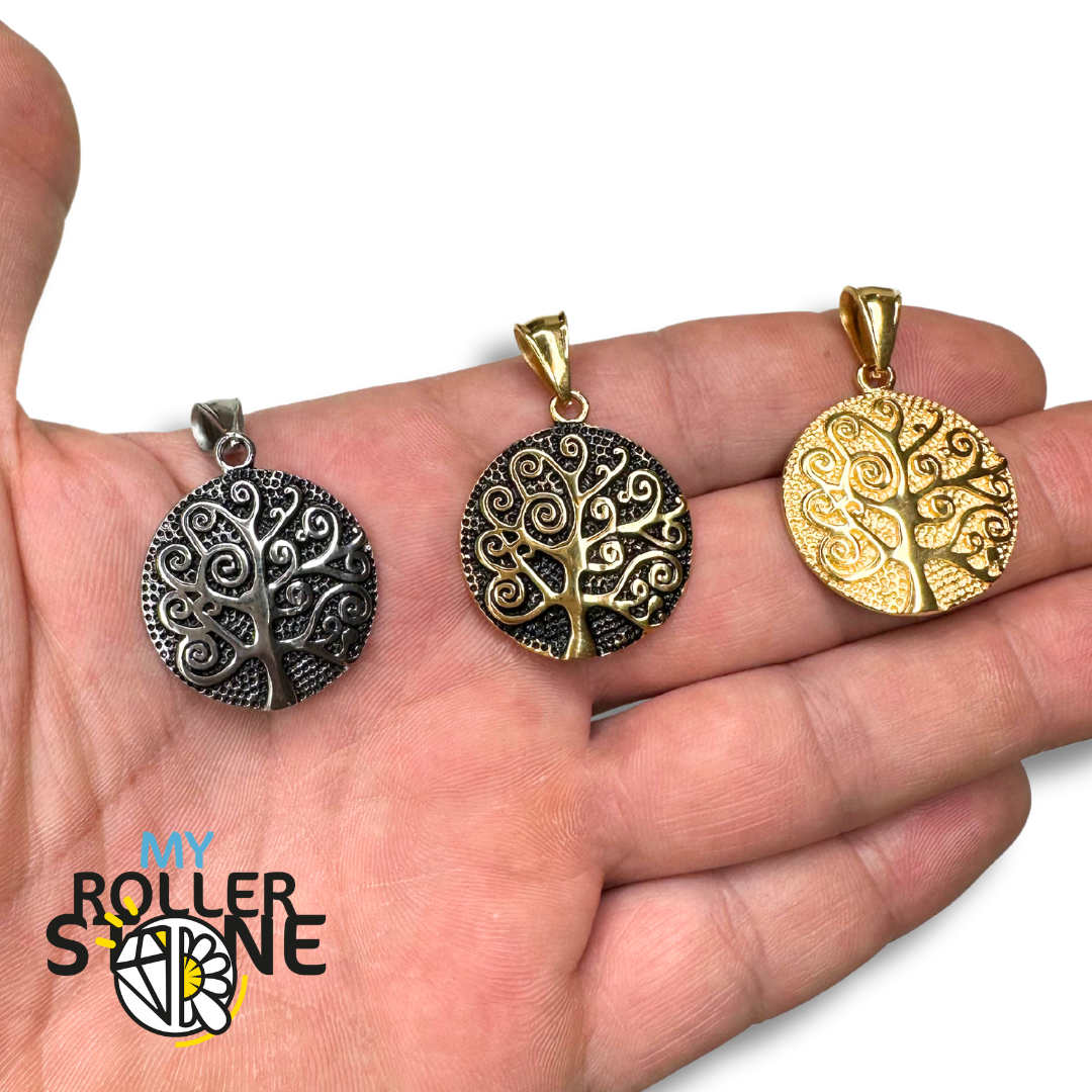 Arbre de vie en pendentif - Breloques et pendentifs