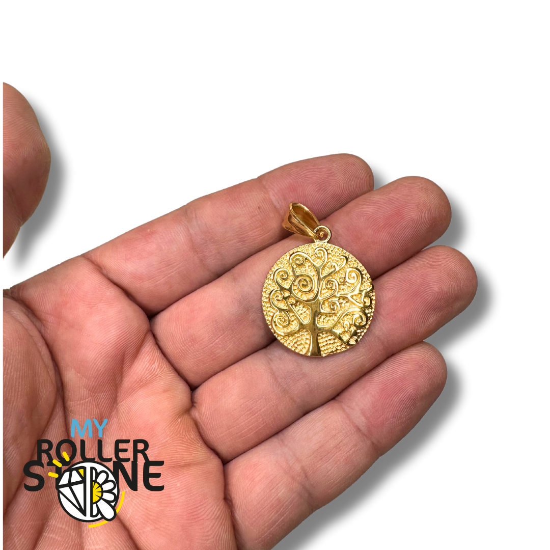 Arbre de vie en pendentif - Breloques et pendentifs