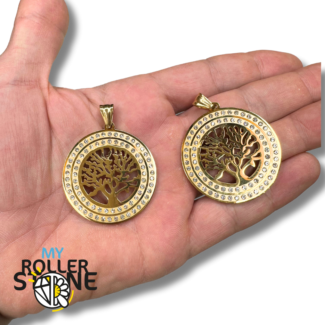 Arbre de vie pendentif - Breloques et pendentifs