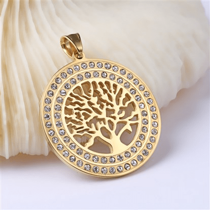 Arbre de vie pendentif - Breloques et pendentifs