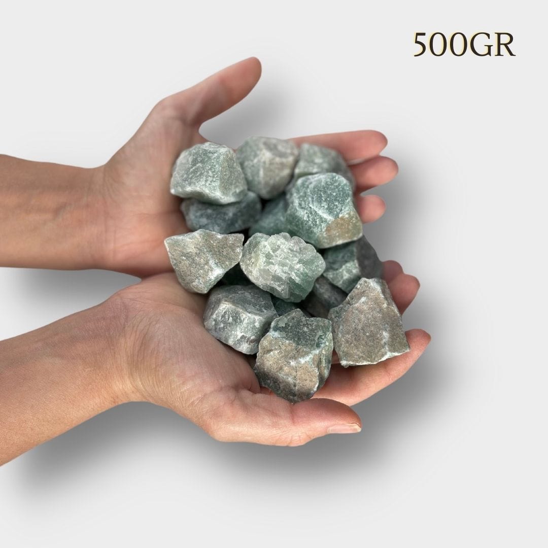 Aventurine brute