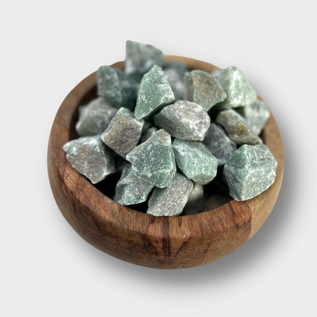 Aventurine brute