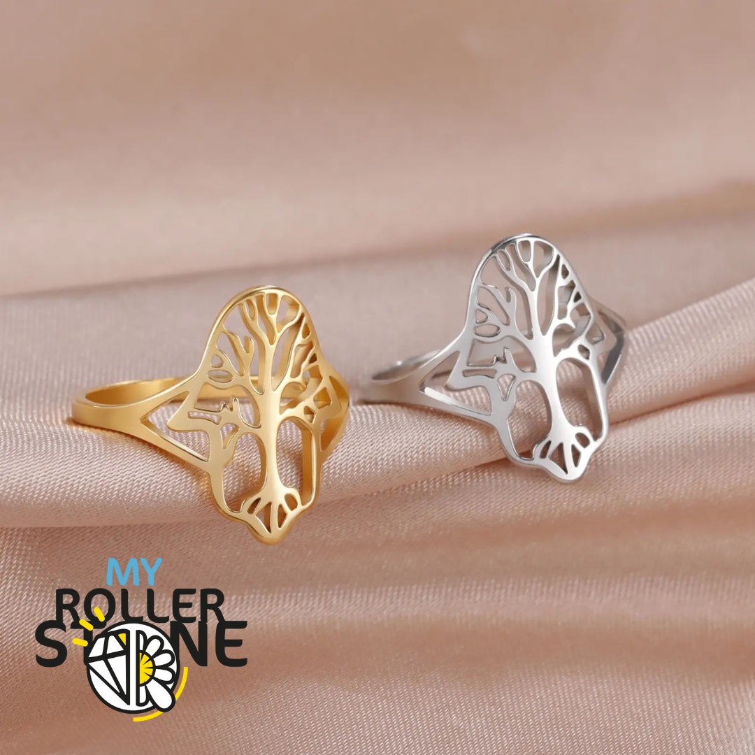 Bague Arbre de Vie - Bagues