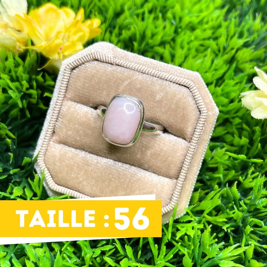 Bague 3 Rangs Acier Inoxydable - Mixte Homme/Femme - Largeur 8 Mm - Couleurs Argenté & Rosé - 9 Tailles Disponibles