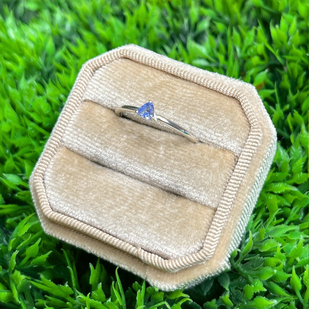 Bague Tanzanite #1