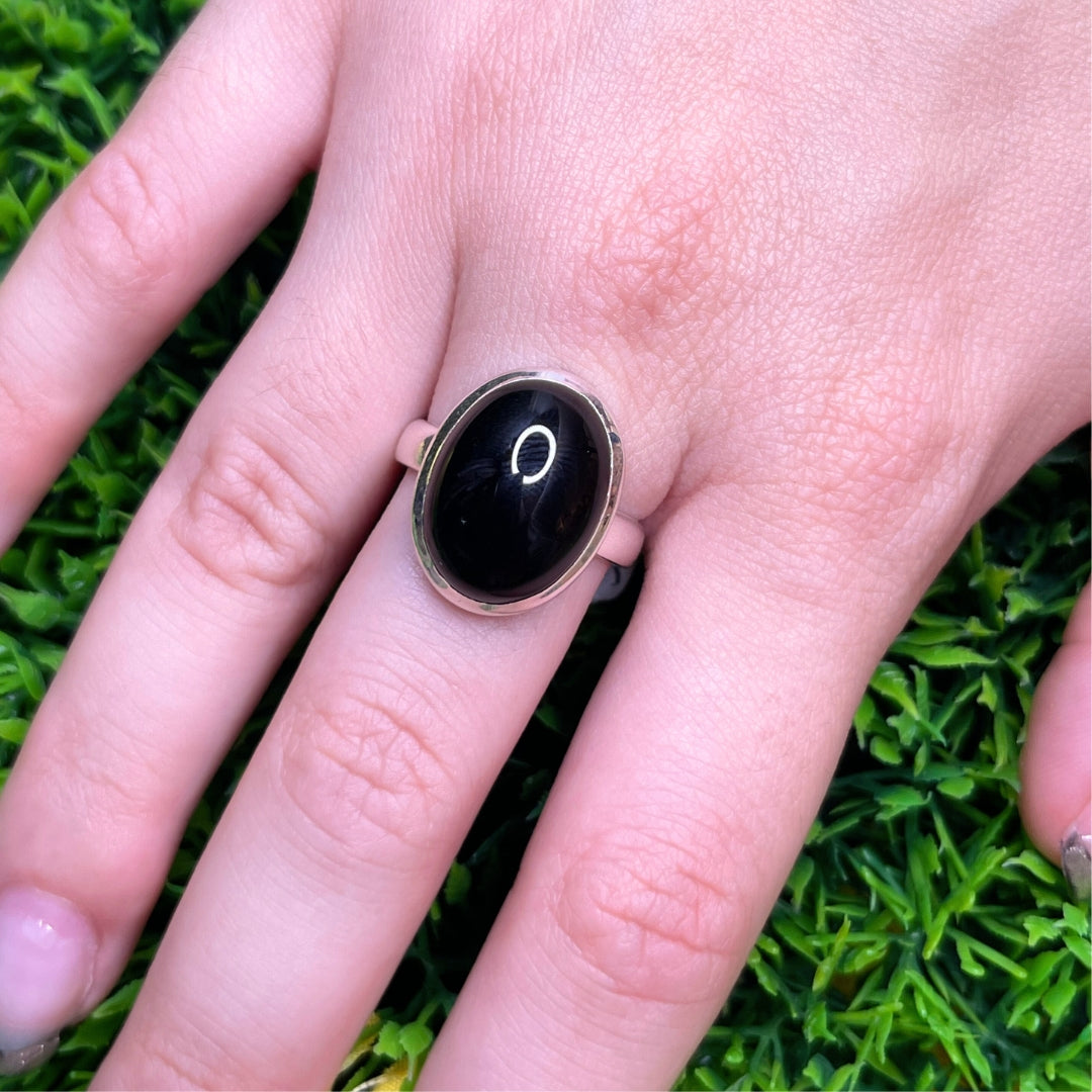 Bague Onyx Femme #24