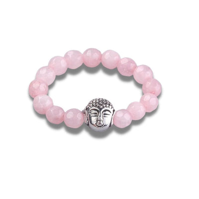 Bague perle bouddha - Bagues