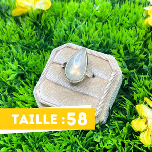 Bagues En Argent 925 - Bagues En Argent Et Pierres Naturelles Argent 925 Bagues En Argent 925 - Bagues En Argent Et Pierres Naturelles Argent 925