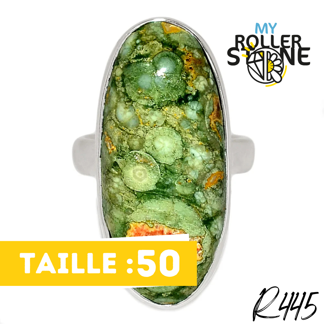 Bague Rhyolite R445 - Breloques et pendentifs