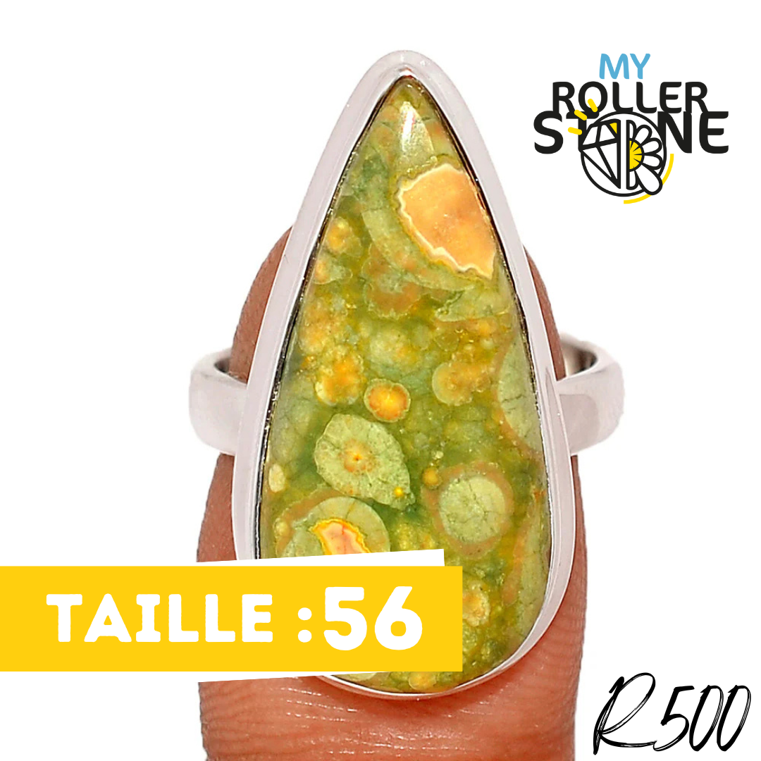 Bague Rhyolite R500 - Bagues