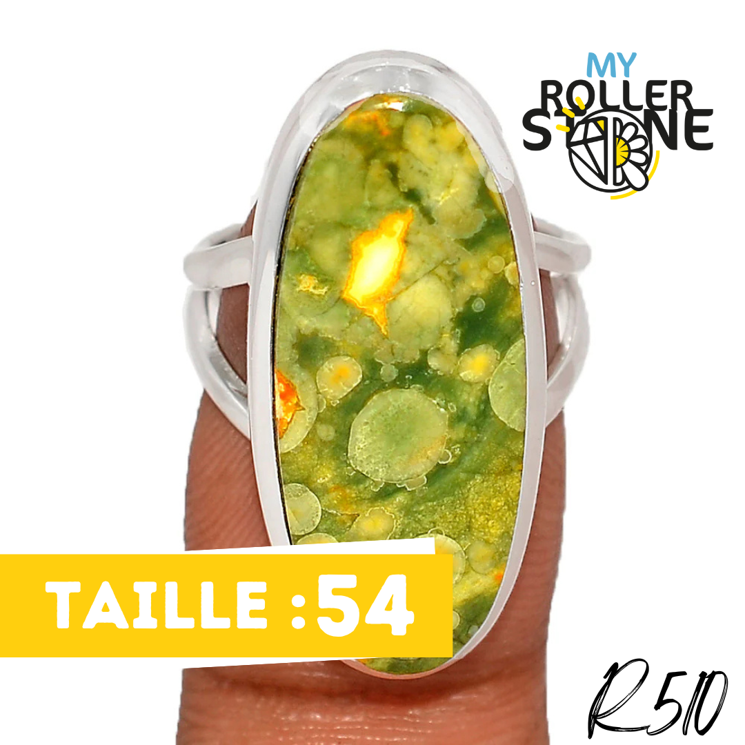 Bague Rhyolite R510 - Bagues