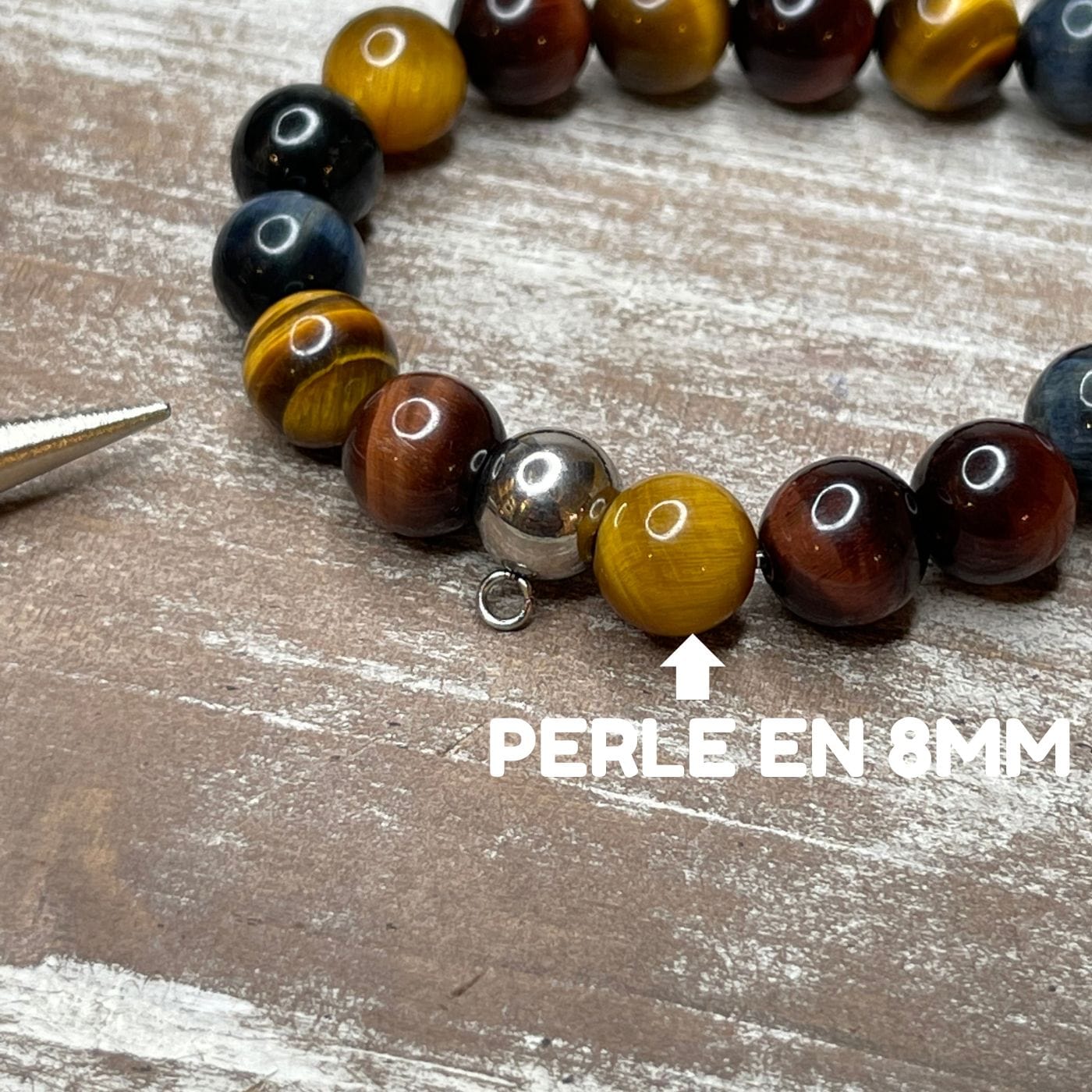 Bélière Acier inoxydable - Accessoires pour bijoux