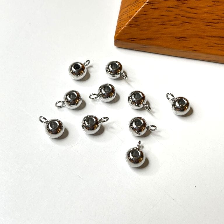 Bélière bijoux x10