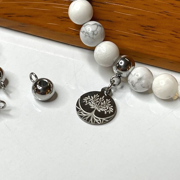 Bélière bijoux x10