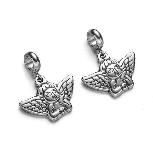 Bélière charm Ange