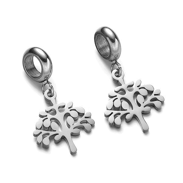 Bélière Charm Arbre de vie - Accessoires pour bijoux