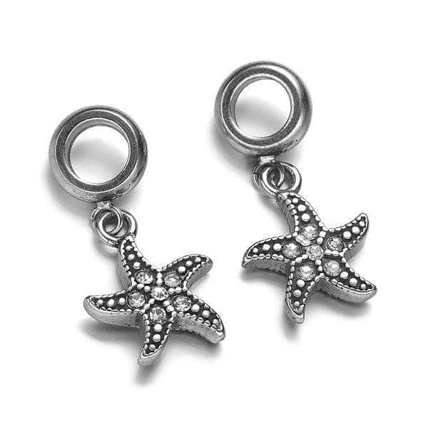 Bélière Charm étoile de mer