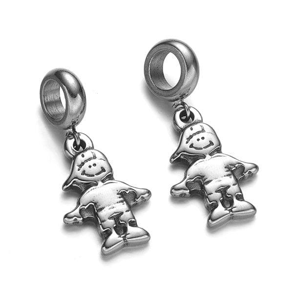 Bélière charm garçon