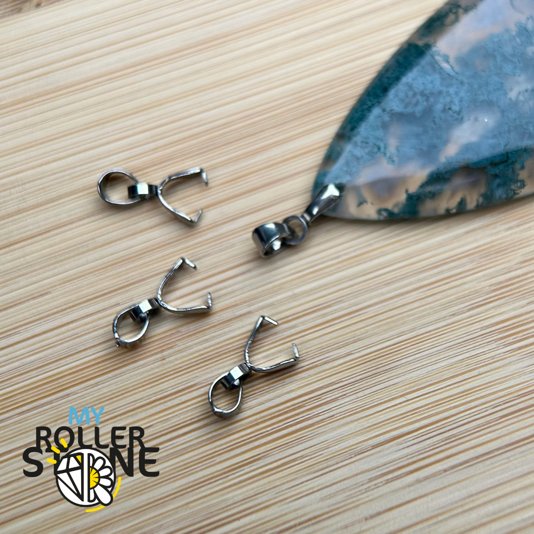 Bélière pour pendentif