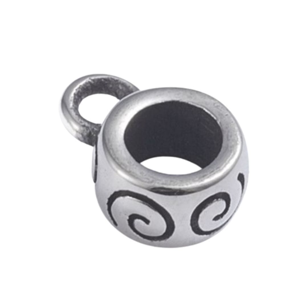 Bélière rétro - Accessoires pour bijoux