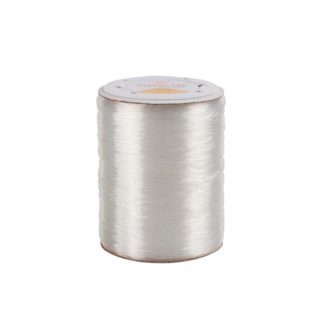 Bobine de fil élastique - Fil pour bijoux