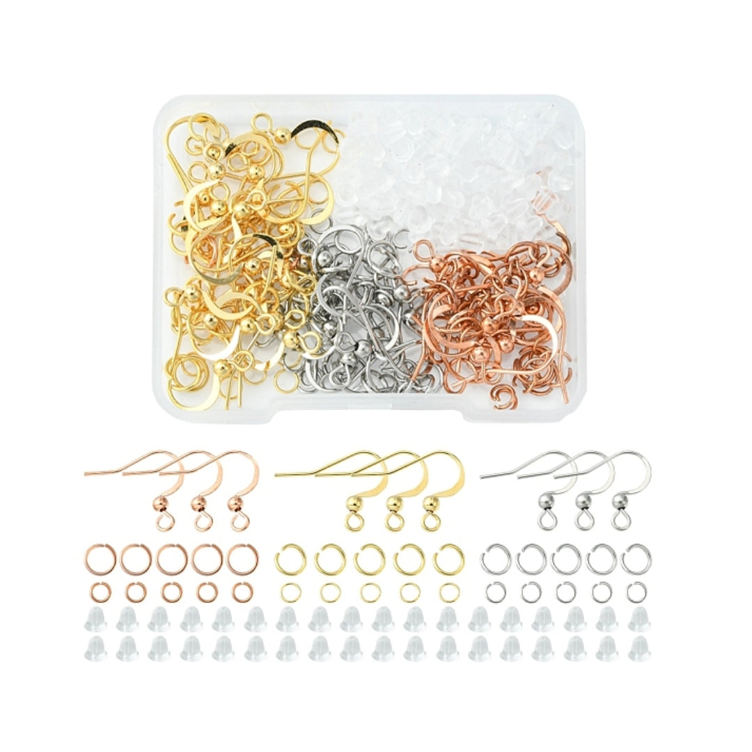 Boîte Crochet Boucles d'Oreilles