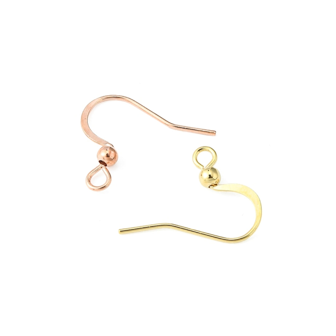 Boîte Crochet Boucles d'Oreilles