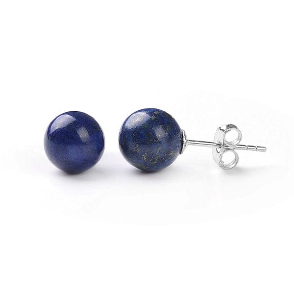 Boucles d'oreilles Argent Lapis Lazuli