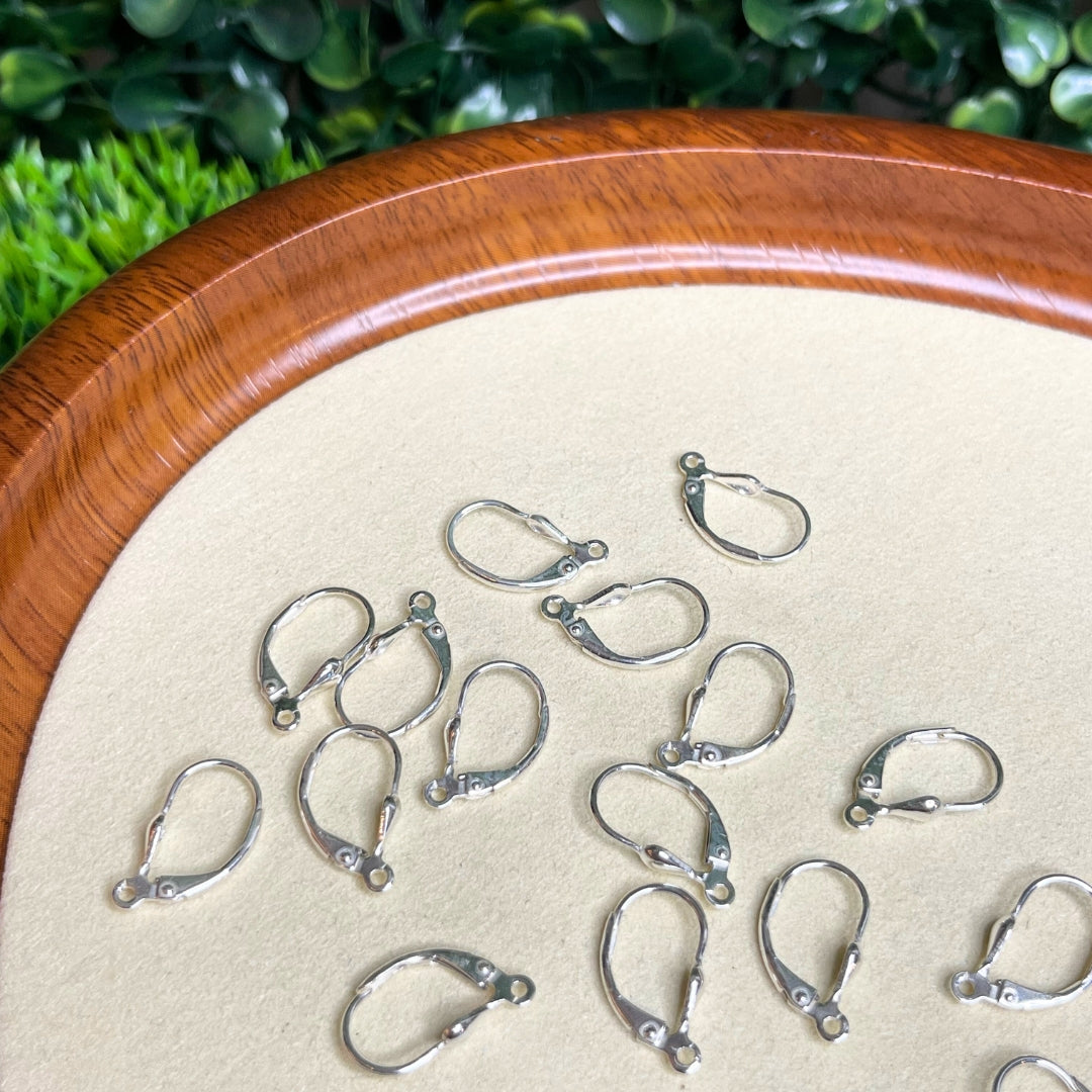Boucles d&#39;Oreilles Dormeuses Argent 925
