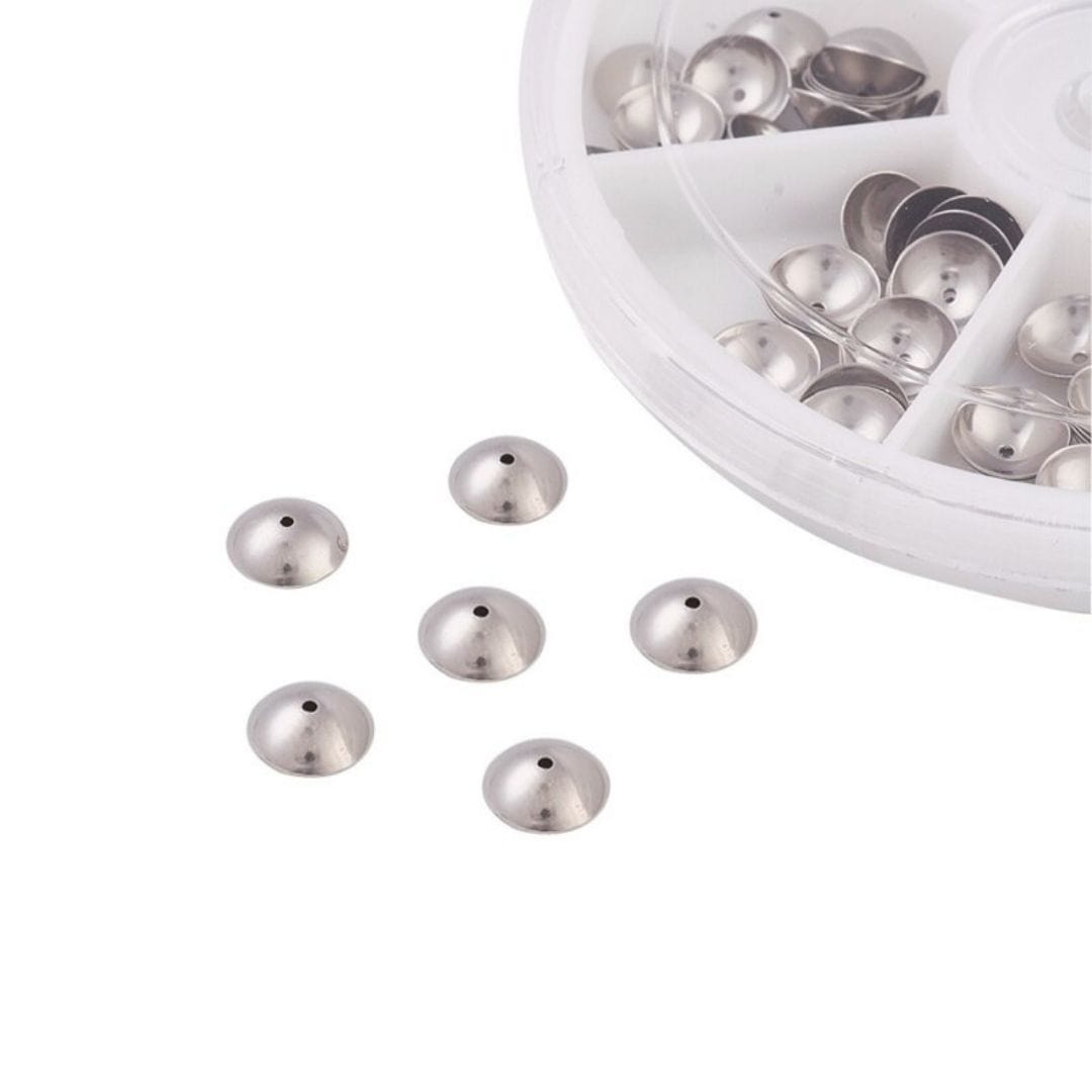 Box coupelles rondes - Accessoires pour bijoux