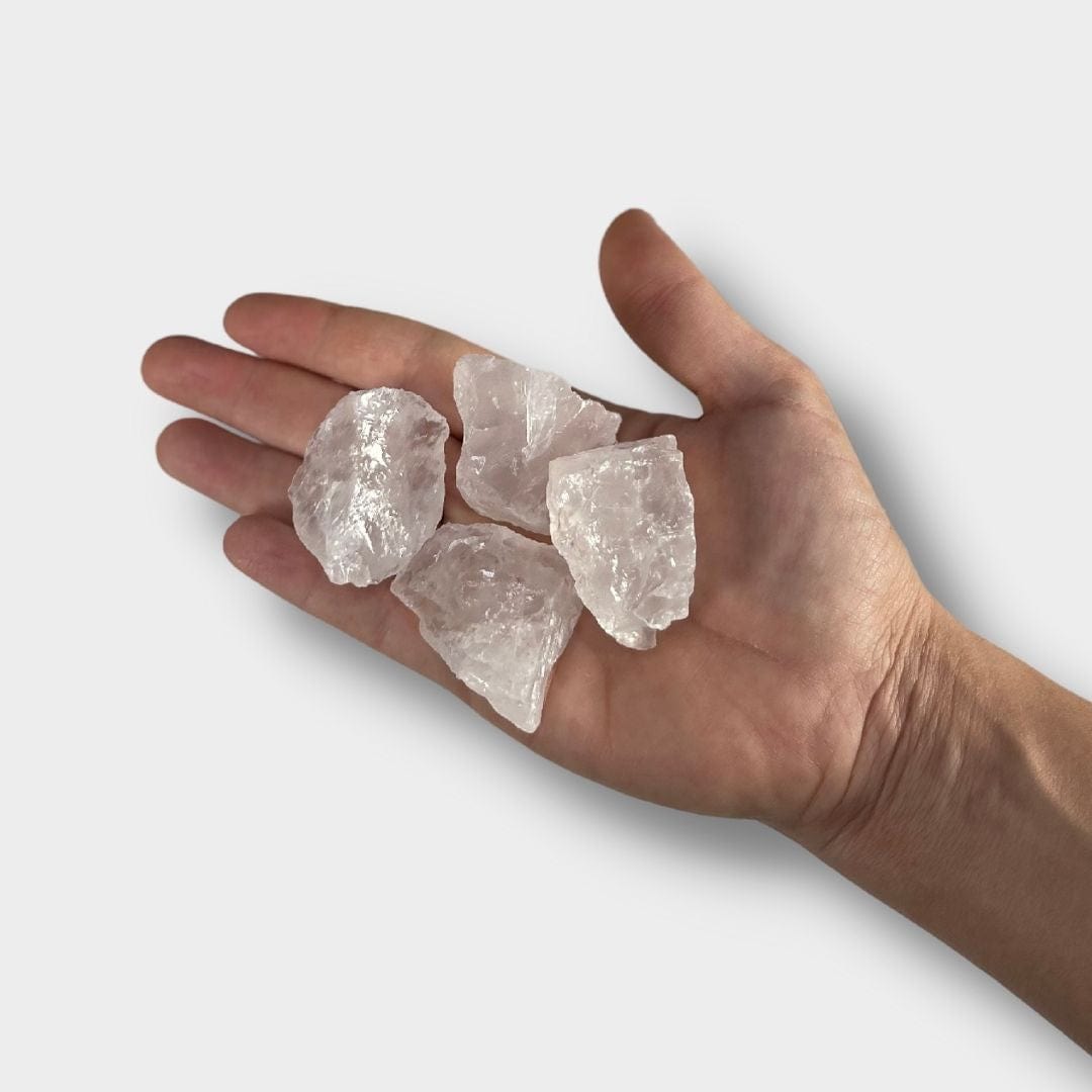 Box Cristal de roche brute