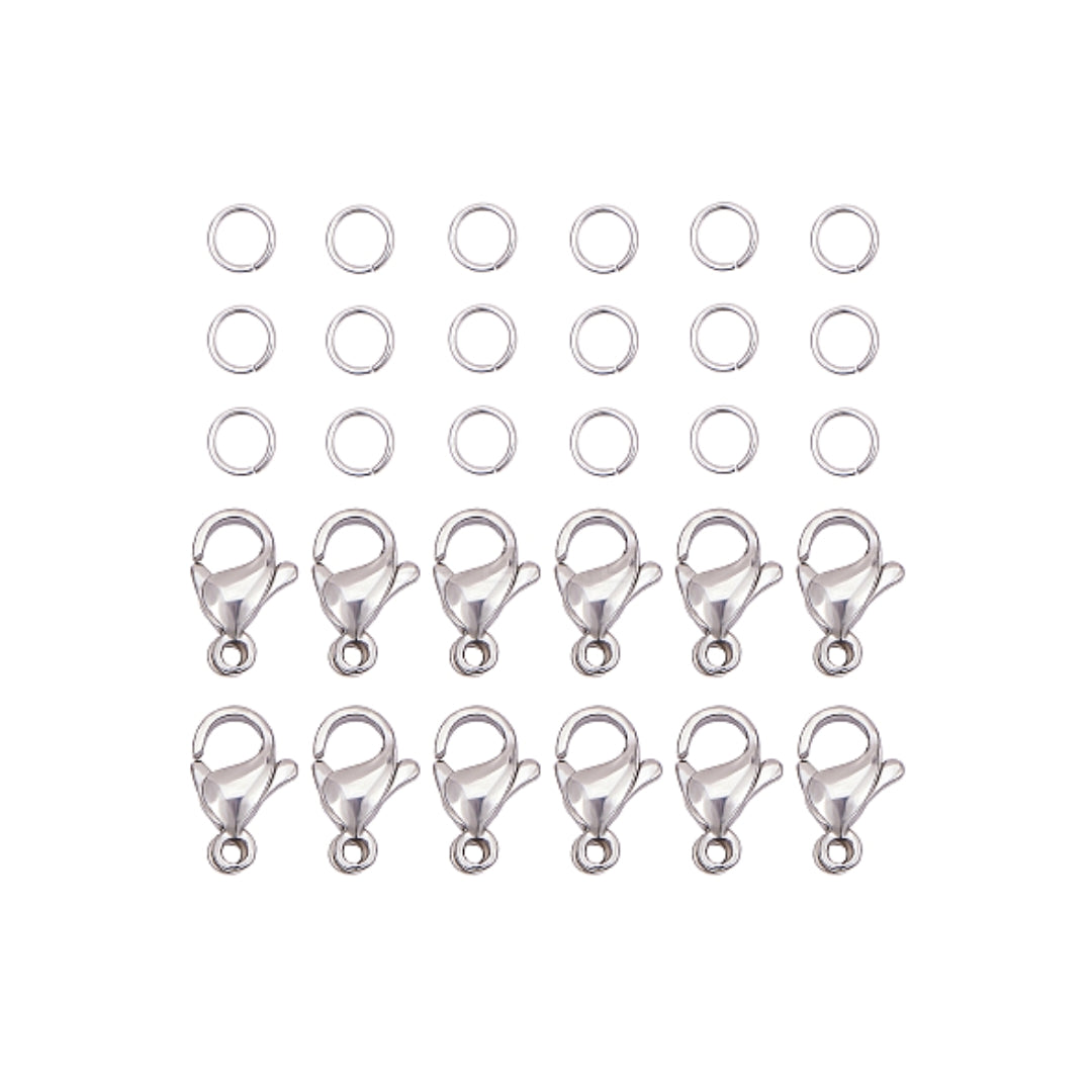 Box Fermoirs et Anneaux de Saut