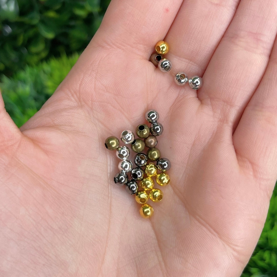 Boite Perles d&#39;Espacement 4 MM