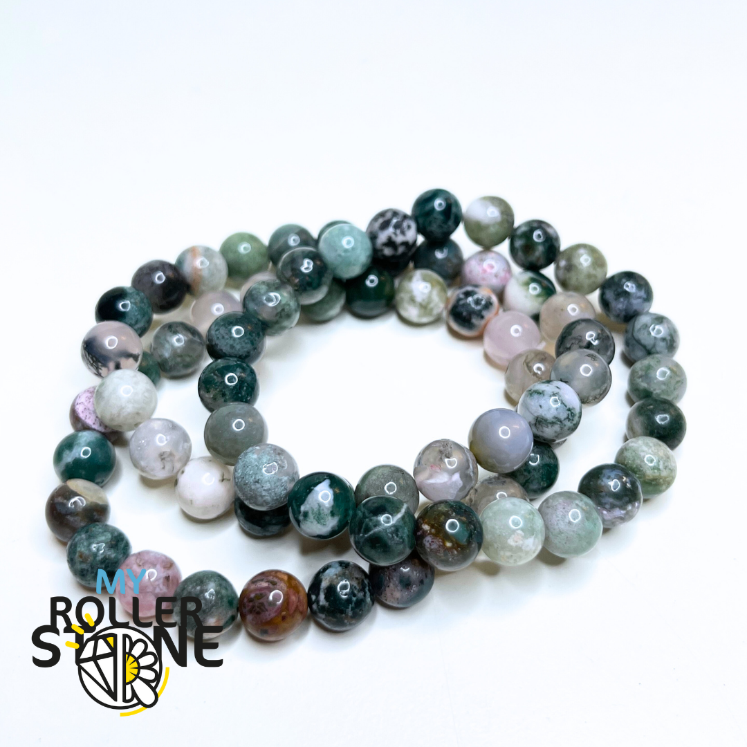 Bracelet Agate d’Arbre - Bracelets