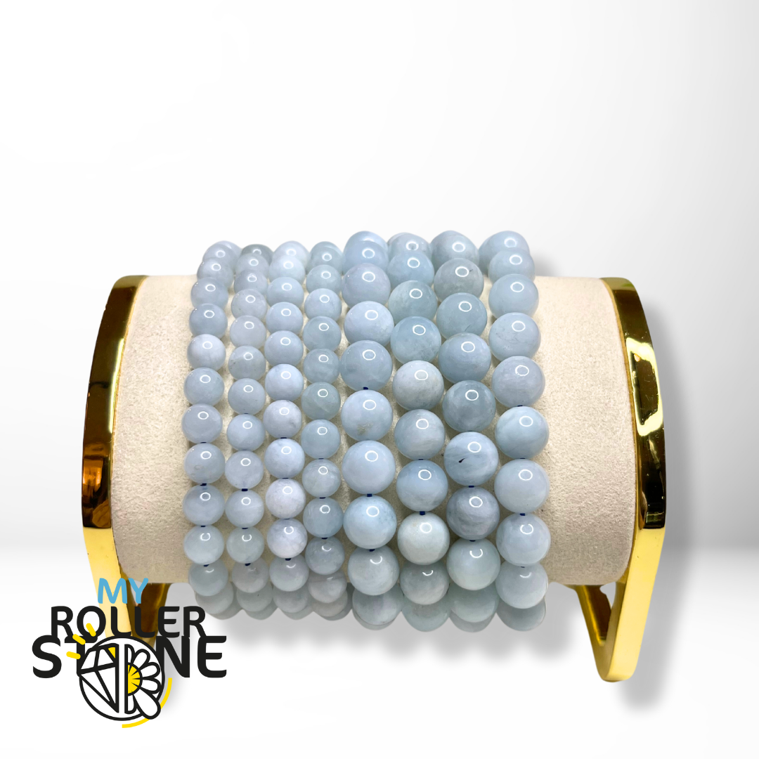 Bracelet Aigue-Marine 3A - Bracelets