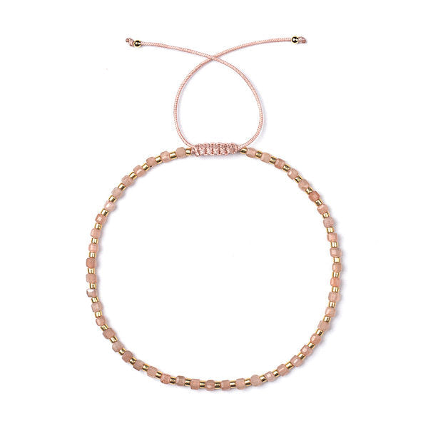 Bracelet Ajustable Pierre du Soleil