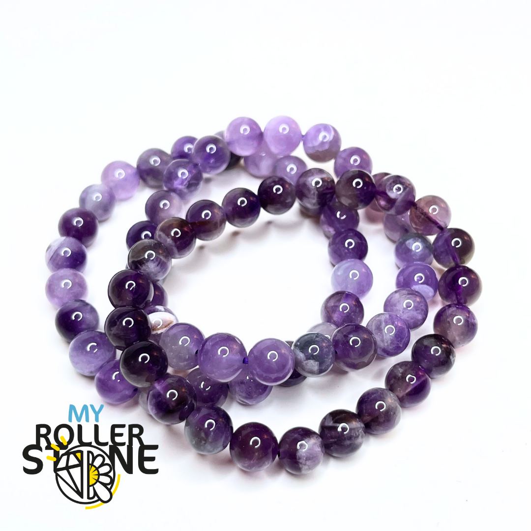 Bracelet Améthyste 1A - Bracelets