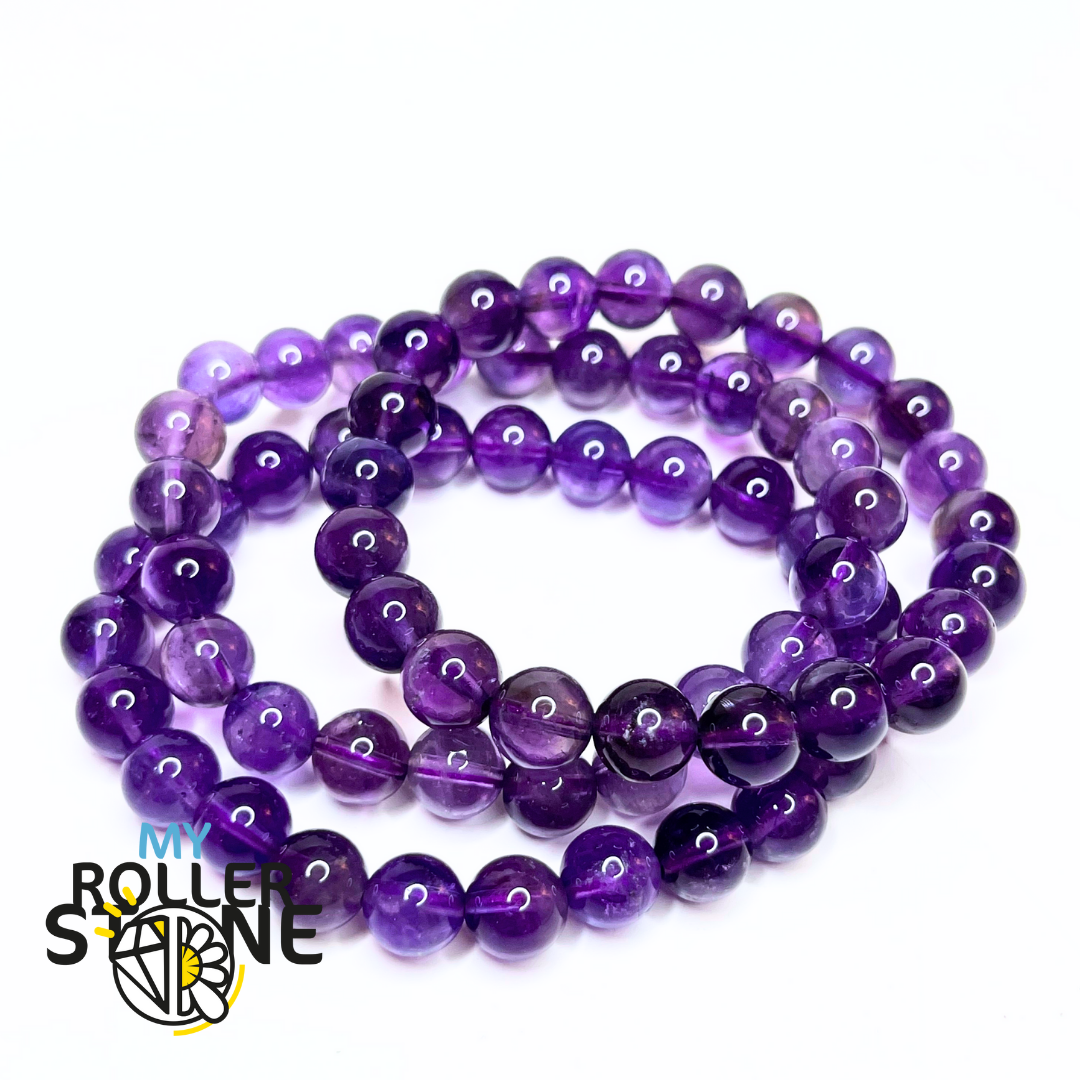Bracelet Améthyste 5A - Bracelets