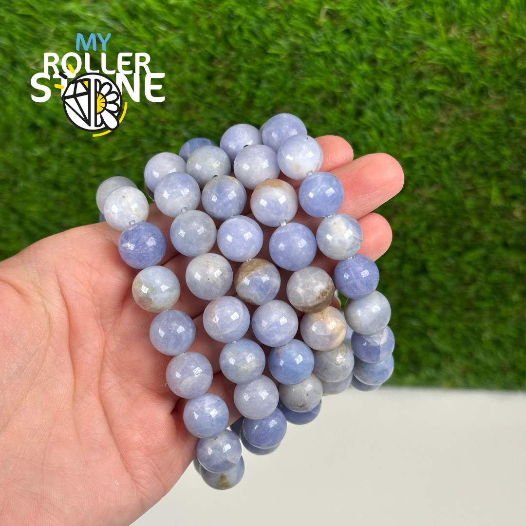 Bracelet en Hakmanite du Pakistan 
