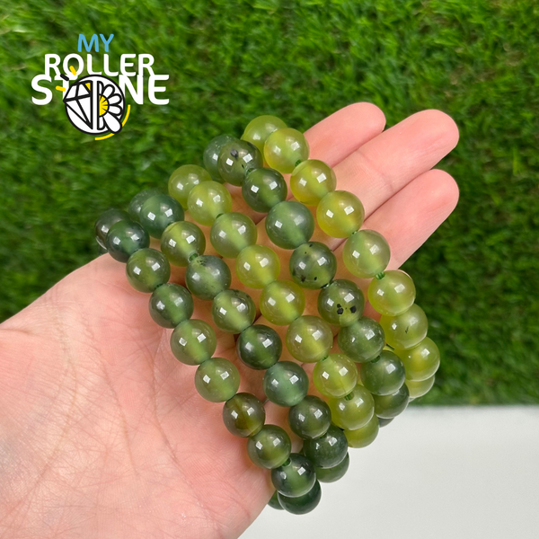 Bracelet en Serpentine du Pakistan 🇵🇰