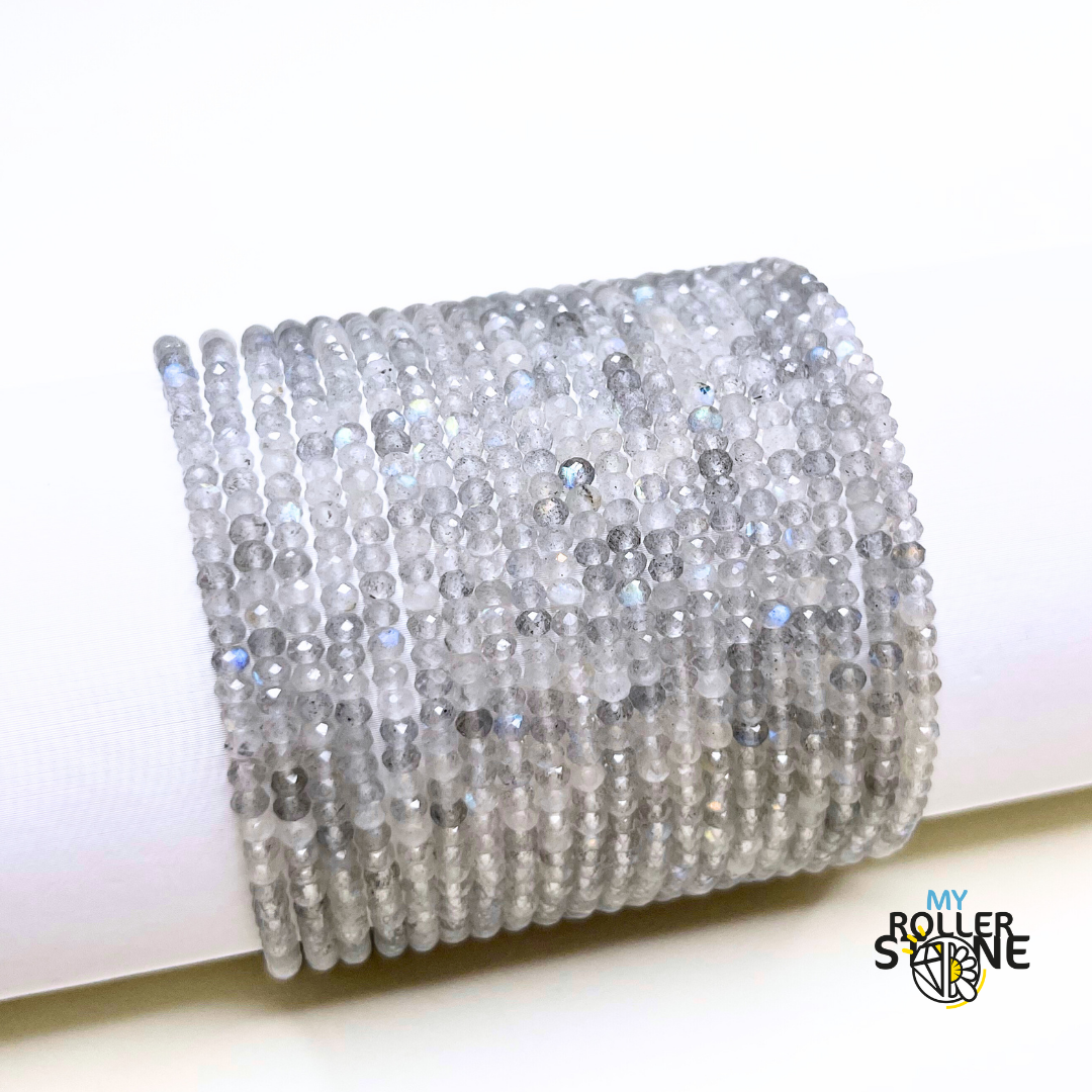 Bracelet Facetté Labradorite - Bracelets