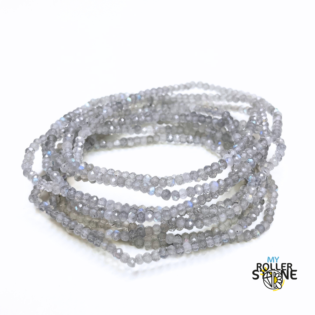 Bracelet Facetté Labradorite - Bracelets