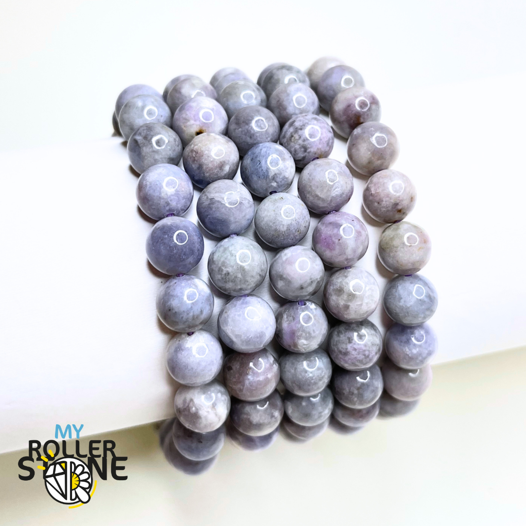 Bracelet Hackmanite Haute Qualité - Perles