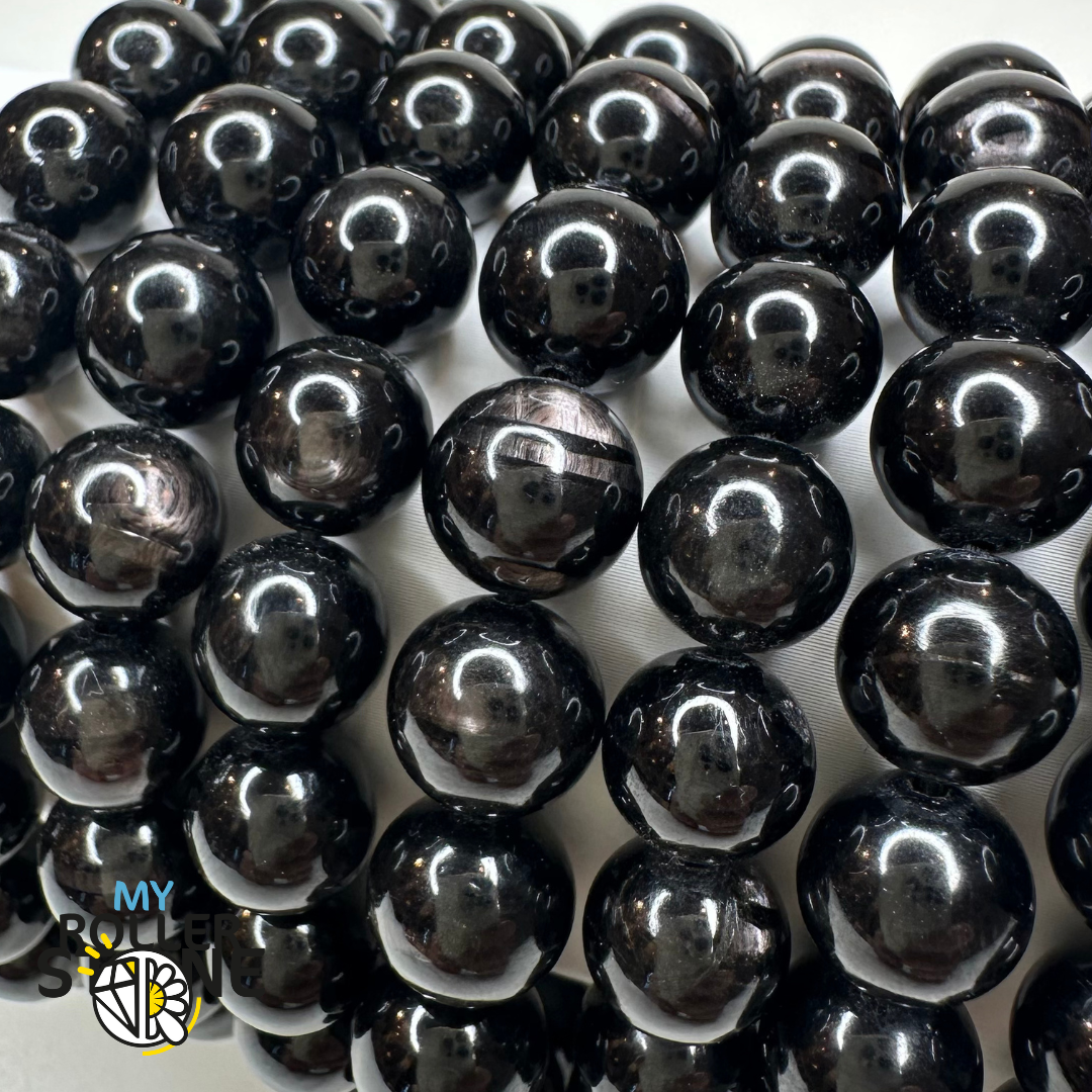 Bracelet Hypersthène 7A - 9 MM - Bracelets