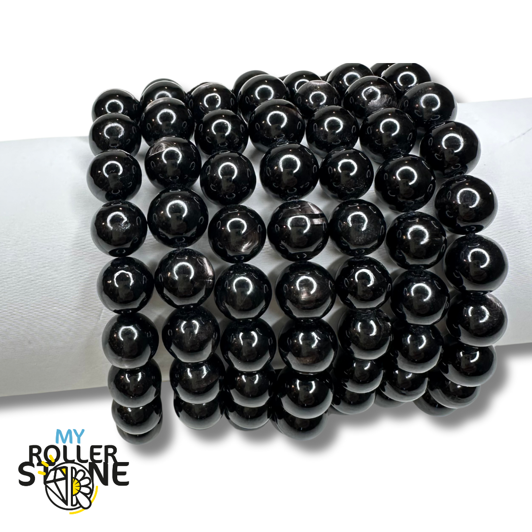 Bracelet Hypersthène 7A - 9 MM - Bracelets