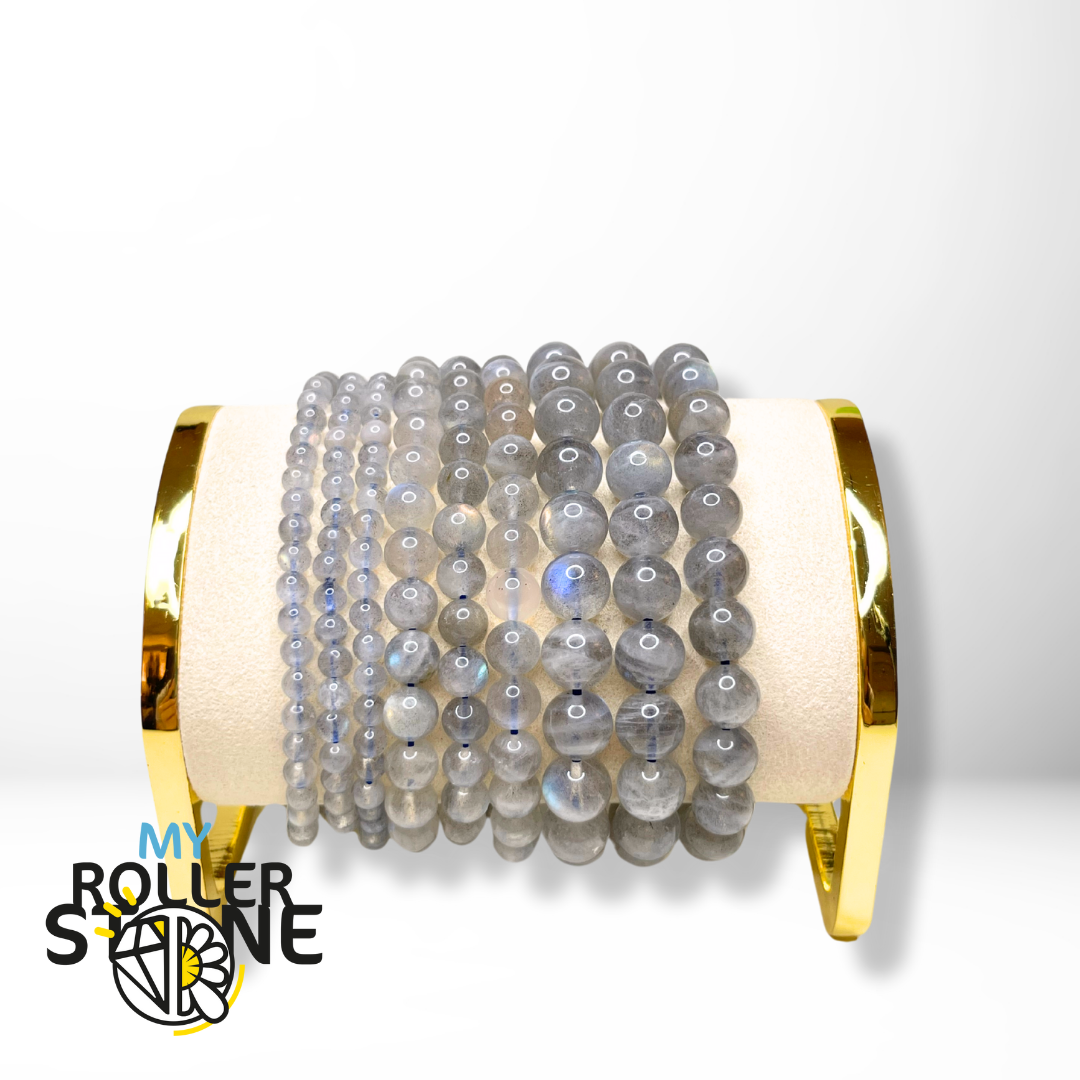 Bracelet Labradorite 3A - Bracelets