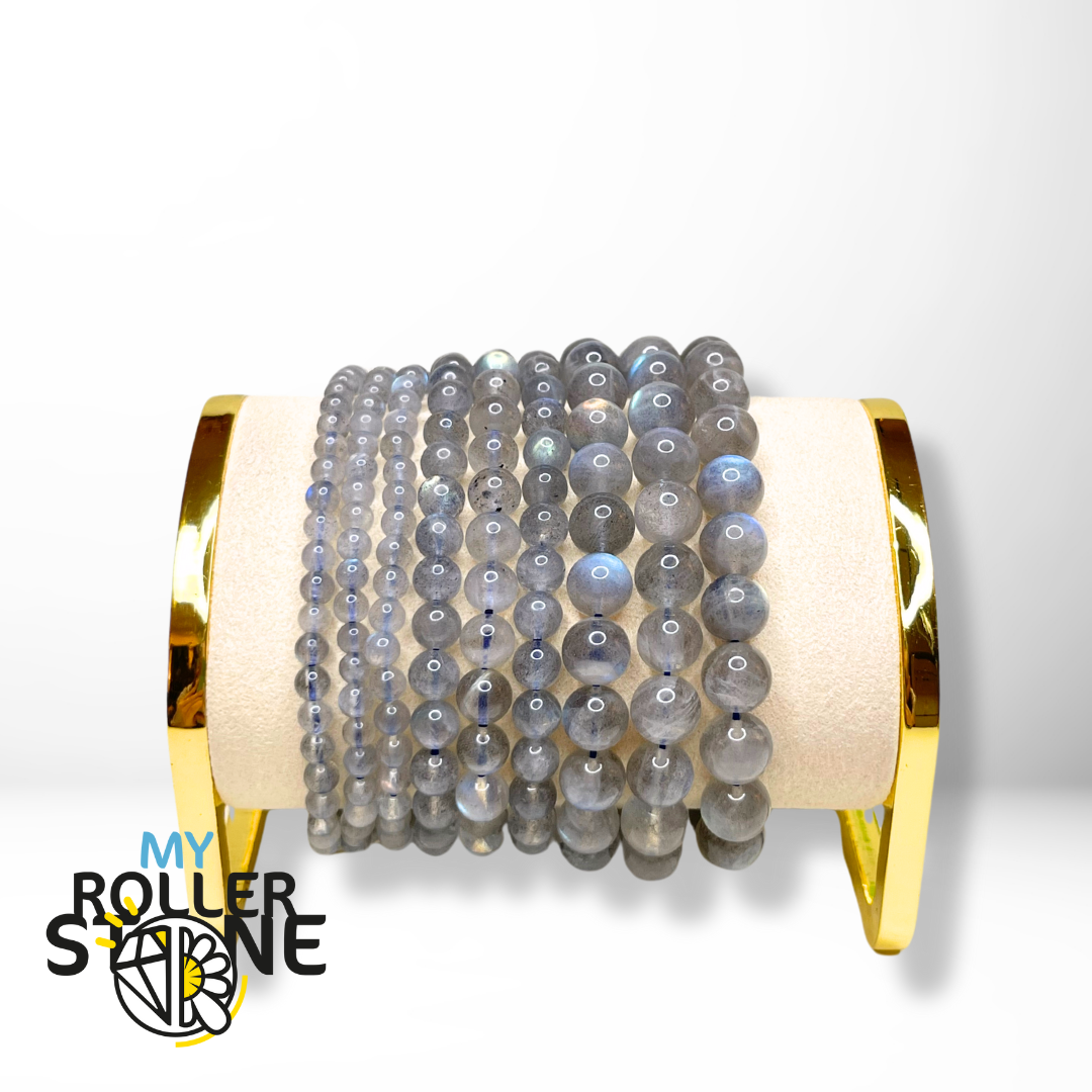 Bracelet Labradorite 5A - Bracelets