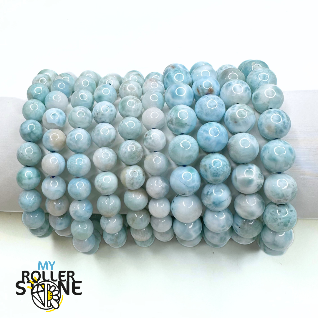 Bracelet Larimar 3A - Bracelets