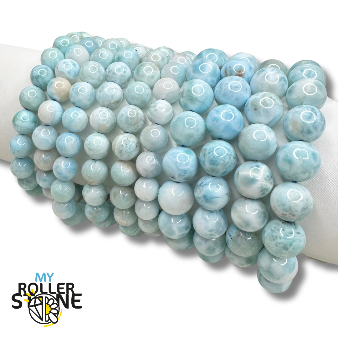Bracelet Larimar 3A - Bracelets